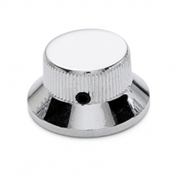 Paxphil NS007 CR HAT CONTROL KNOB SCREW TYPE (CHROME), зображення 1